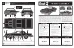 Preview for 1 page of REVELL 83 HURST OLDSMOBILE Series Assembly Manual