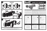 Предварительный просмотр 12 страницы REVELL 85-1285 Manual