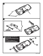 Preview for 5 page of REVELL 85-1934 Manual