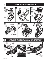 Preview for 2 page of REVELL 85-1943 Assembly Instructions