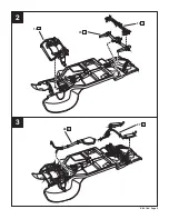 Предварительный просмотр 5 страницы REVELL 85-4188 Assebly Instructions