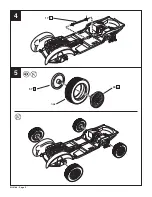 Предварительный просмотр 6 страницы REVELL 85-4188 Assebly Instructions