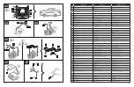 Preview for 3 page of REVELL 86 CHEVY MONTE CARLO SS Manual