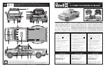 Preview for 1 page of REVELL 91 FORD F-350 DUALLIE PICKUP Manual