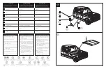 Preview for 2 page of REVELL 91 FORD F-350 DUALLIE PICKUP Manual