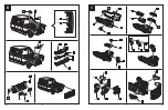 Preview for 5 page of REVELL 91 FORD F-350 DUALLIE PICKUP Manual