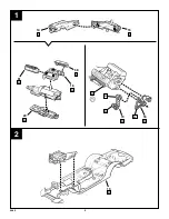 Предварительный просмотр 4 страницы REVELL 94 CHEVY IMPALA SS Manual