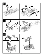 Предварительный просмотр 5 страницы REVELL 94 CHEVY IMPALA SS Manual