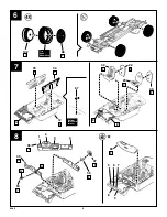 Предварительный просмотр 6 страницы REVELL 94 CHEVY IMPALA SS Manual