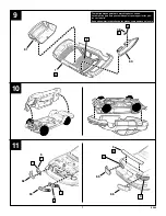 Предварительный просмотр 7 страницы REVELL 94 CHEVY IMPALA SS Manual