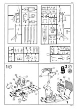 Preview for 5 page of REVELL A-109 K2 Rega Assembly Manual