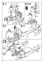 Preview for 6 page of REVELL A-109 K2 Rega Assembly Manual