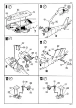 Preview for 7 page of REVELL A-109 K2 Rega Assembly Manual