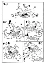 Preview for 8 page of REVELL A-109 K2 Rega Assembly Manual