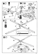 Preview for 9 page of REVELL A-109 K2 Rega Assembly Manual