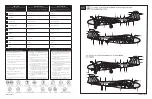 Предварительный просмотр 2 страницы REVELL A-6E Navy Attack Bomber Manual