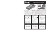 Preview for 1 page of REVELL Acura Integra R Assembly Instructions Manual