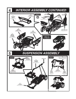 Предварительный просмотр 4 страницы REVELL Acura RSX Type S Assembly Manual