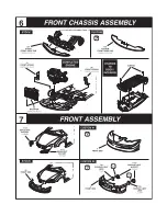 Предварительный просмотр 5 страницы REVELL Acura RSX Type S Assembly Manual