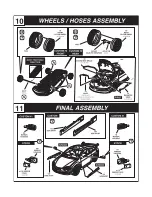 Предварительный просмотр 7 страницы REVELL Acura RSX Type S Assembly Manual