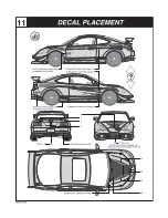 Предварительный просмотр 8 страницы REVELL Acura RSX Type S Assembly Manual