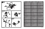 Preview for 3 page of REVELL AH-64 APACHE HELICOPTER Manual