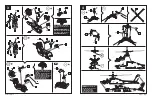 Preview for 6 page of REVELL AH-64 APACHE HELICOPTER Manual