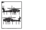 Preview for 12 page of REVELL AH-64 APACHE HELICOPTER Manual