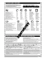 Предварительный просмотр 3 страницы REVELL Airbus A 319 Austrian Assembly Manual