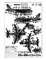 Preview for 10 page of REVELL Airbus A 319 Austrian Assembly Manual