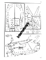 Preview for 5 page of REVELL Airbus A320 Lufthansa Assembly Manual