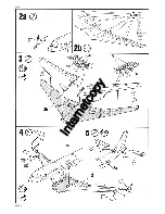 Preview for 6 page of REVELL Airbus A320 Lufthansa Assembly Manual