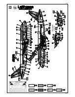 Preview for 9 page of REVELL Airbus A320 Lufthansa Assembly Manual