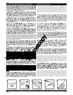 Предварительный просмотр 2 страницы REVELL Airbus A380 & Interior Assembly Manual