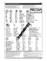 Предварительный просмотр 3 страницы REVELL Airbus A380 & Interior Assembly Manual