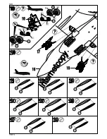 Предварительный просмотр 12 страницы REVELL Airbus A380 & Interior Assembly Manual