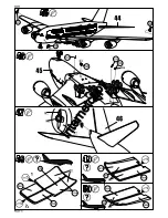 Предварительный просмотр 16 страницы REVELL Airbus A380 & Interior Assembly Manual