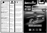 REVELL AIRBUS HELICOPTERS EC 135 User Manual предпросмотр