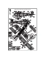 Preview for 6 page of REVELL Albatross D III Assembly Manual