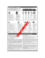 Preview for 3 page of REVELL Alpha Jet „Patrouille de France“ Assembly Instructions Manual