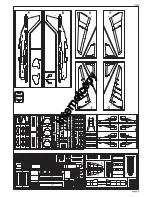 Предварительный просмотр 5 страницы REVELL Antonov An-124 Ruslan Assembly Manual