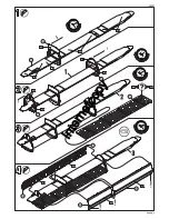 Предварительный просмотр 7 страницы REVELL Antonov An-124 Ruslan Assembly Manual