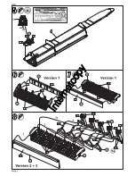 Предварительный просмотр 8 страницы REVELL Antonov An-124 Ruslan Assembly Manual