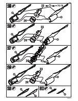 Предварительный просмотр 13 страницы REVELL Antonov An-124 Ruslan Assembly Manual