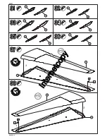 Предварительный просмотр 14 страницы REVELL Antonov An-124 Ruslan Assembly Manual