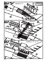 Предварительный просмотр 18 страницы REVELL Antonov An-124 Ruslan Assembly Manual