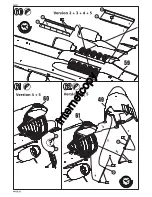 Предварительный просмотр 20 страницы REVELL Antonov An-124 Ruslan Assembly Manual