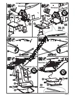 Предварительный просмотр 21 страницы REVELL Antonov An-124 Ruslan Assembly Manual