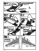 Предварительный просмотр 22 страницы REVELL Antonov An-124 Ruslan Assembly Manual