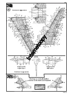 Предварительный просмотр 23 страницы REVELL Antonov An-124 Ruslan Assembly Manual